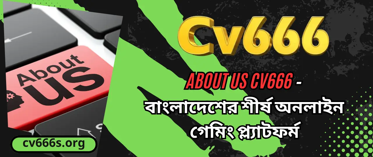 About Us Cv666