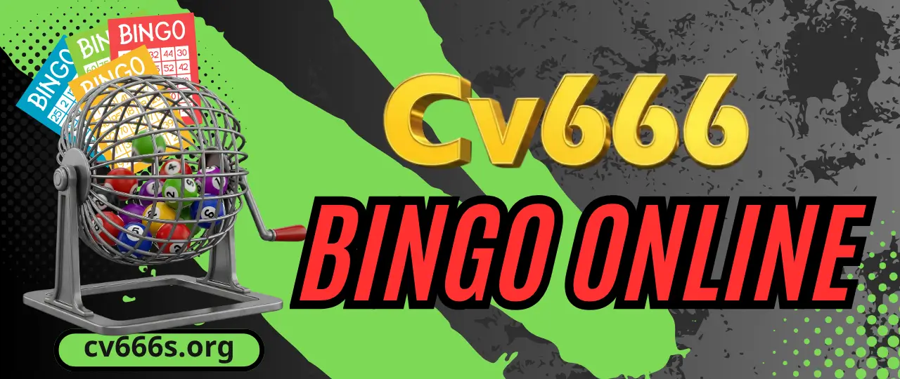 Bingo Online cv666