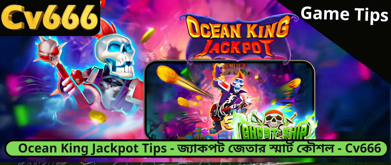 Ocean King Jackpot Tips CV666