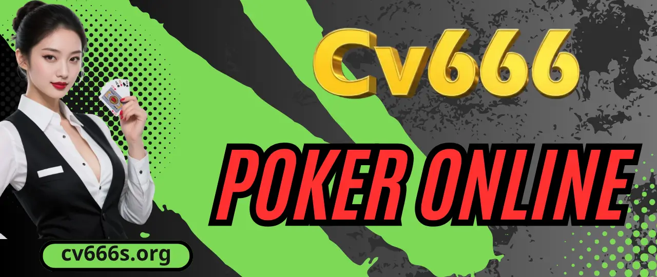 Poker Online CV666