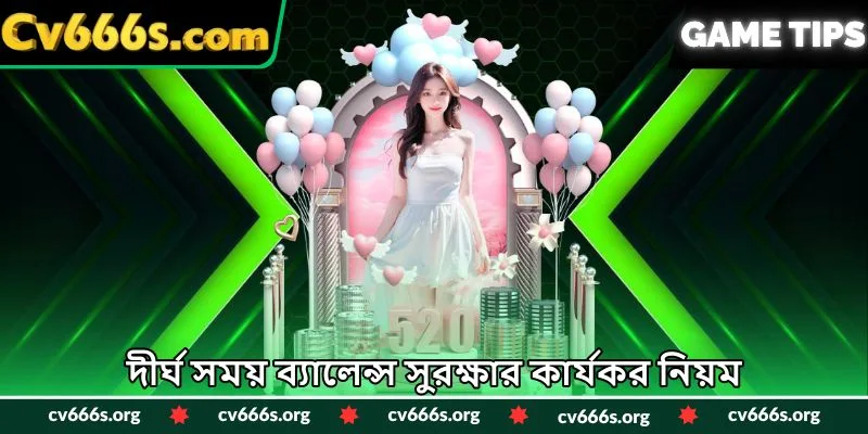 দীর্ঘ সময় ব্যালেন্স সুরক্ষার কার্যকর নিয়ম