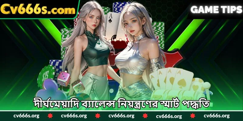 দীর্ঘমেয়াদি ব্যালেন্স নিয়ন্ত্রণের স্মার্ট পদ্ধতি